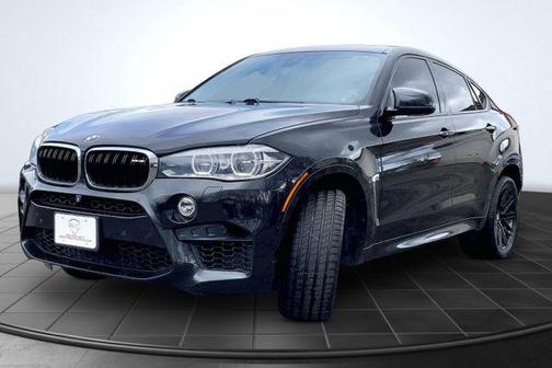 2016 BMW X6 M Base