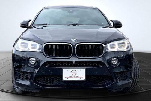 2016 BMW X6 M Base