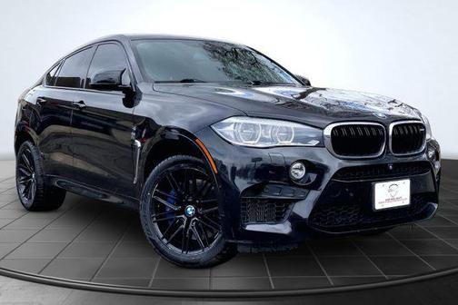 2016 BMW X6 M Base