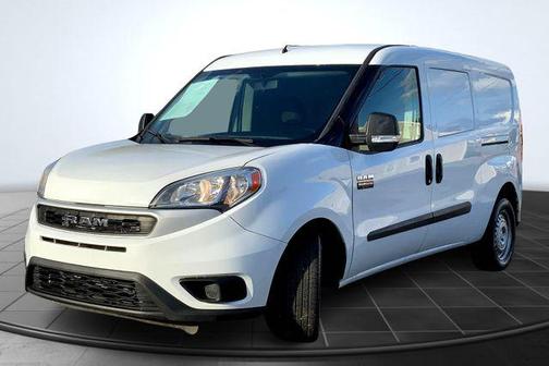 2022 RAM ProMaster City Tradesman