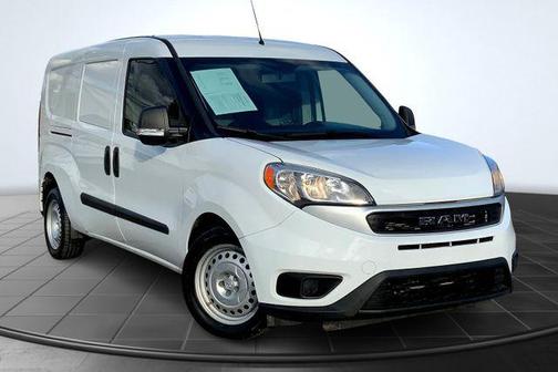 2022 RAM ProMaster City Tradesman