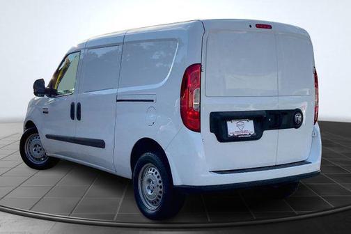 2022 RAM ProMaster City Tradesman
