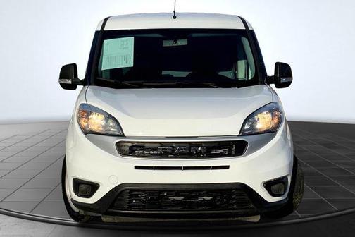 2022 RAM ProMaster City Tradesman