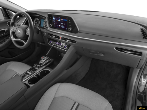 2020 Hyundai SONATA SEL