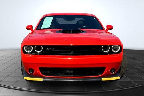 2022 Dodge Challenger R/T