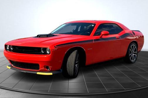 2022 Dodge Challenger R/T