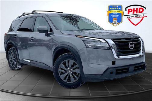 2022 Nissan Pathfinder SV 4WD