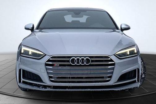 2018 Audi S5 3.0T Premium Plus