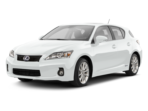 2013 Lexus CT 200h Base