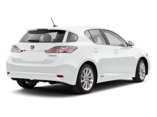 2013 Lexus CT 200h Base