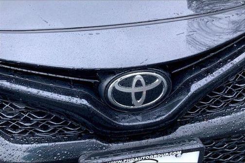 2022 Toyota Camry TRD