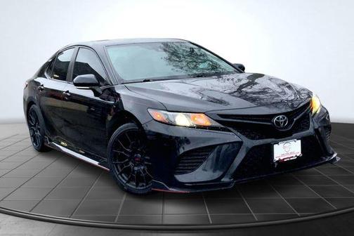 2022 Toyota Camry TRD