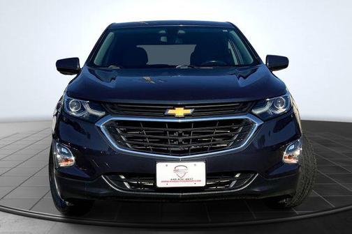 2019 Chevrolet Equinox 1LT