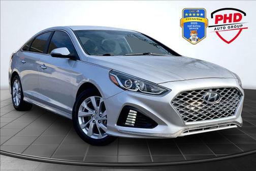 2019 Hyundai SONATA SEL