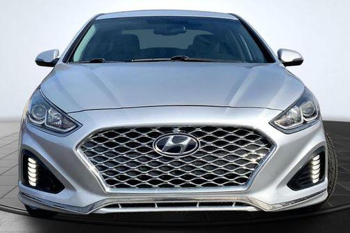 2019 Hyundai SONATA SEL