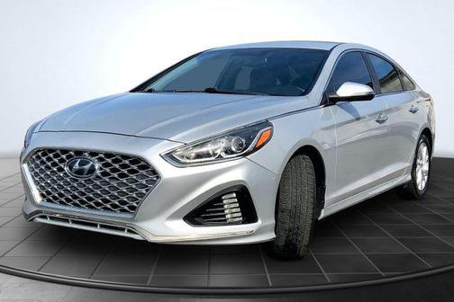 2019 Hyundai SONATA SEL