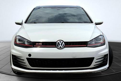 2017 Volkswagen Golf GTI 2.0T Autobahn 4-Door