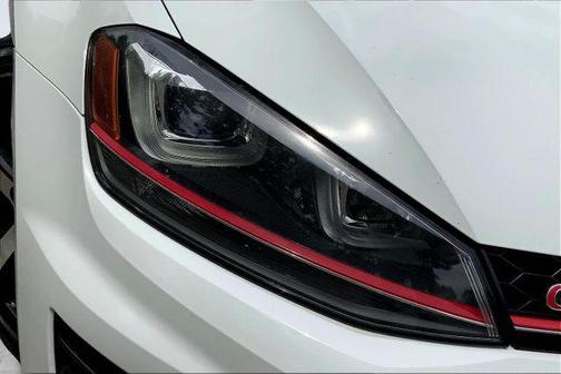 2017 Volkswagen Golf GTI 2.0T Autobahn 4-Door