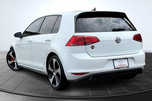 2017 Volkswagen Golf GTI 2.0T Autobahn 4-Door