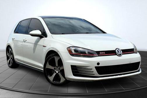 2017 Volkswagen Golf GTI 2.0T Autobahn 4-Door