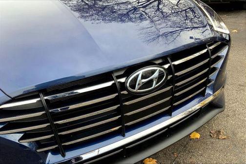 2021 Hyundai SONATA SE