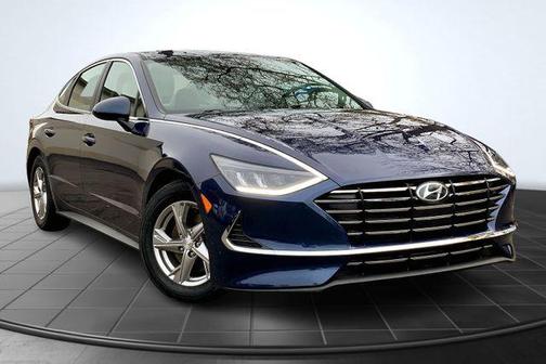 2021 Hyundai SONATA SE