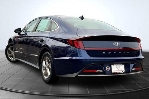2021 Hyundai SONATA SE
