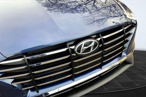 2021 Hyundai SONATA SE