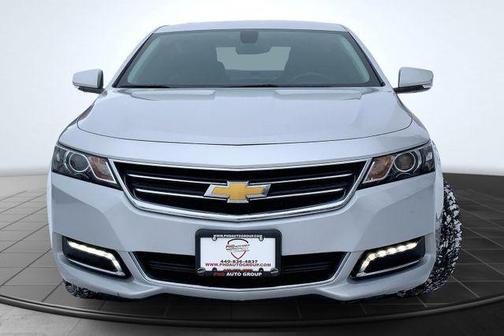 2020 Chevrolet Impala LT