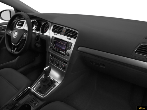 2016 Volkswagen Golf TSI S 4-Door