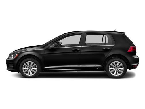2016 Volkswagen Golf TSI S 4-Door