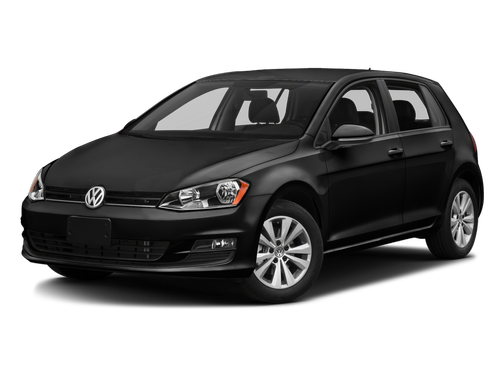 2016 Volkswagen Golf TSI S 4-Door