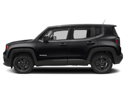 2018 Jeep Renegade Altitude