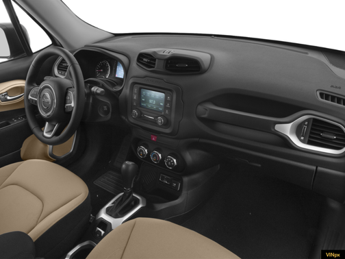 2018 Jeep Renegade Altitude