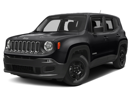 2018 Jeep Renegade Altitude