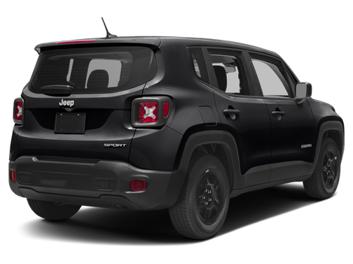2018 Jeep Renegade Altitude