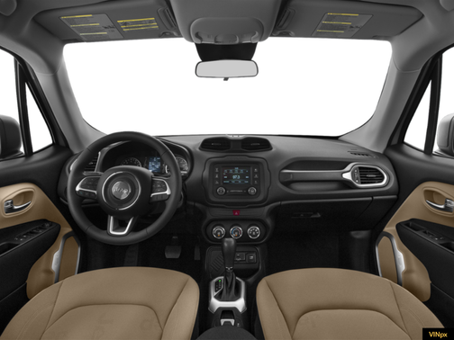 2018 Jeep Renegade Altitude