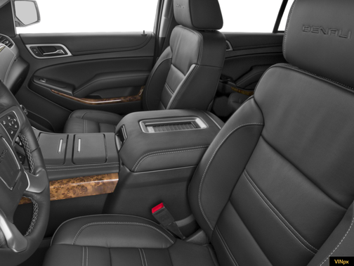 Onyx Black 2018 GMC Yukon Denali