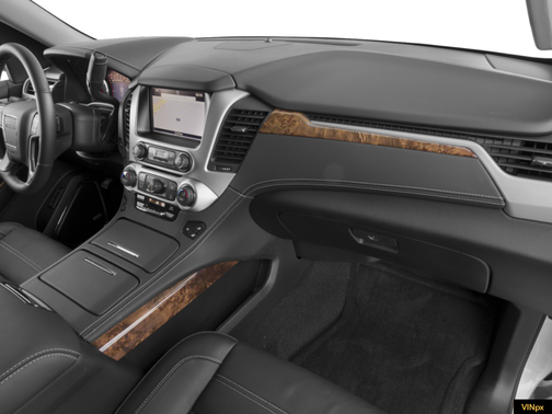 Onyx Black 2018 GMC Yukon Denali