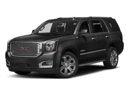 Onyx Black 2018 GMC Yukon Denali
