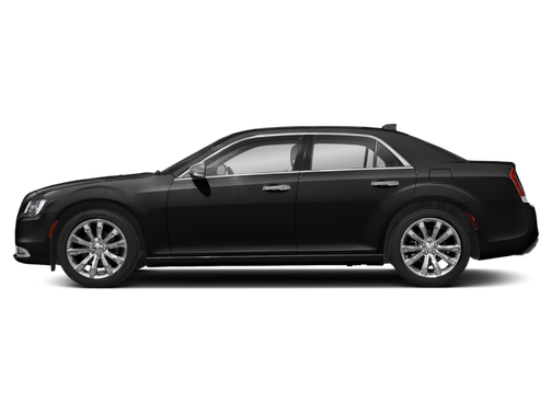 Gloss Black 2018 Chrysler 300 Limited