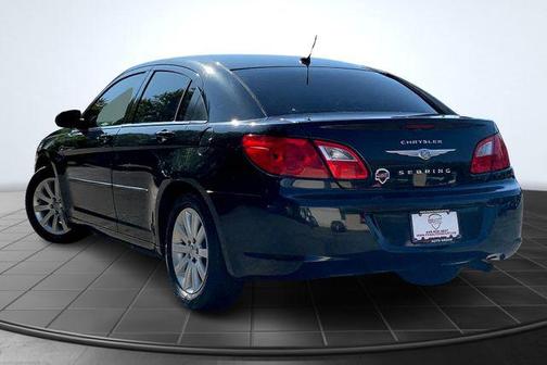 2010 Chrysler Sebring Base
