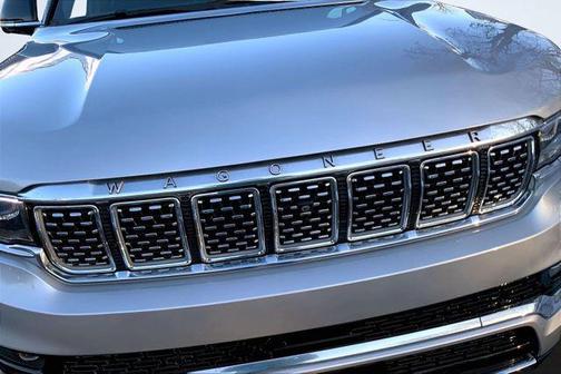 2024 Jeep Grand Wagoneer L Series III 4x4