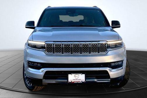2024 Jeep Grand Wagoneer L Series III 4x4
