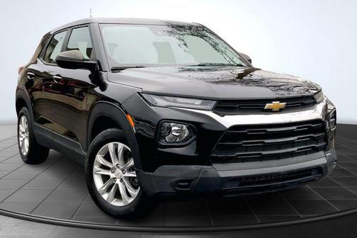 2021 Chevrolet Trailblazer LS