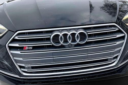 2018 Audi S5 3.0T Prestige