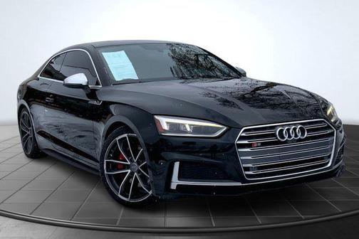 2018 Audi S5 3.0T Prestige