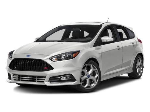 2016 Ford Focus ST 