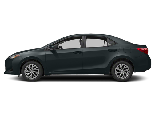 Slate Metallic 2019 Toyota Corolla LE
