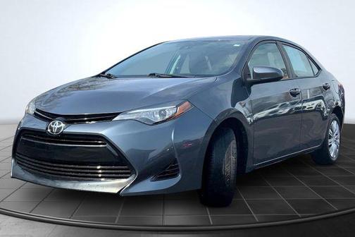 2019 Toyota Corolla LE